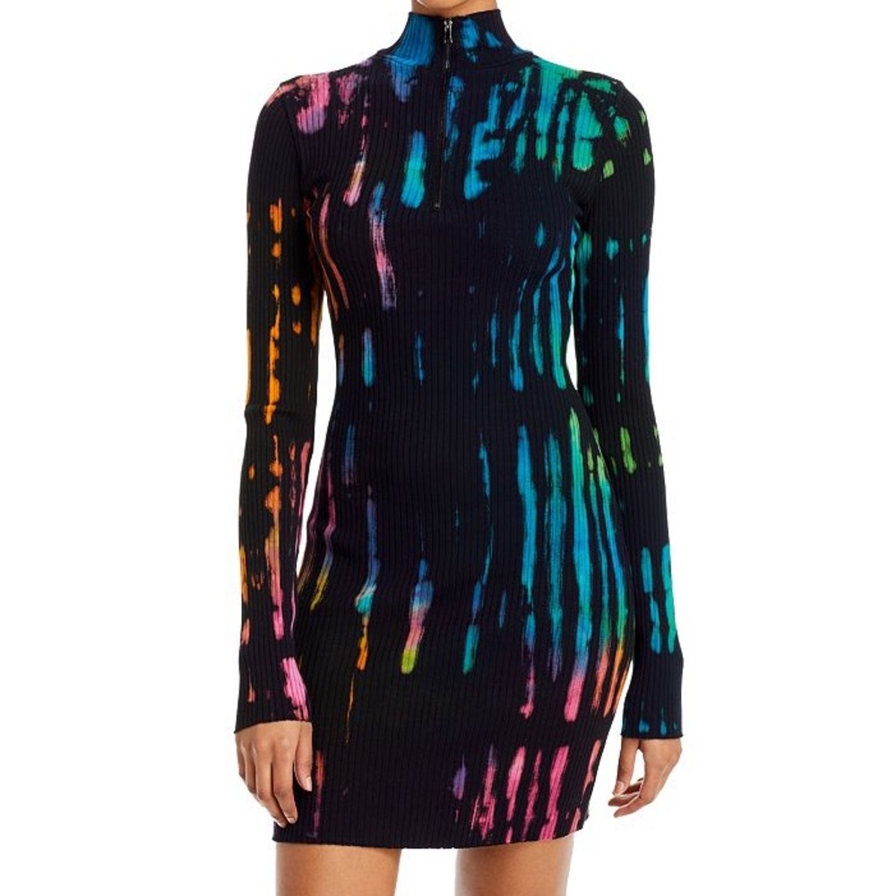 Cotton Citizen Ibiza Rib-Knit Dress